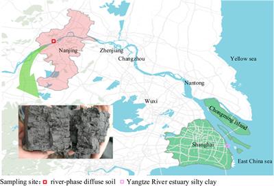 Experimental study of dynamic shear stiffness decay characteristics of interbedded soil: a case study in Yangtze River floodplain